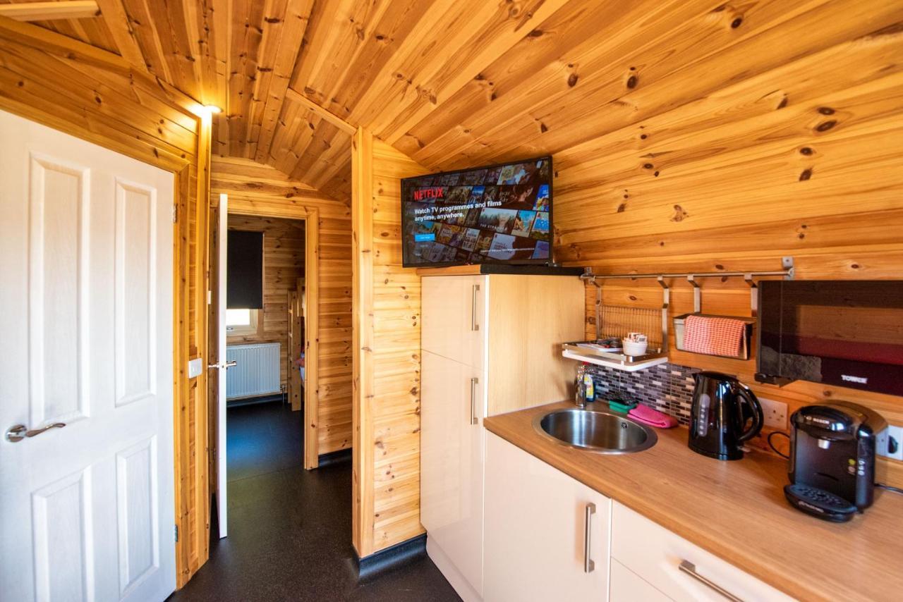 Tigh An Each B&B & Laggan Glamping Newtonmore Ngoại thất bức ảnh