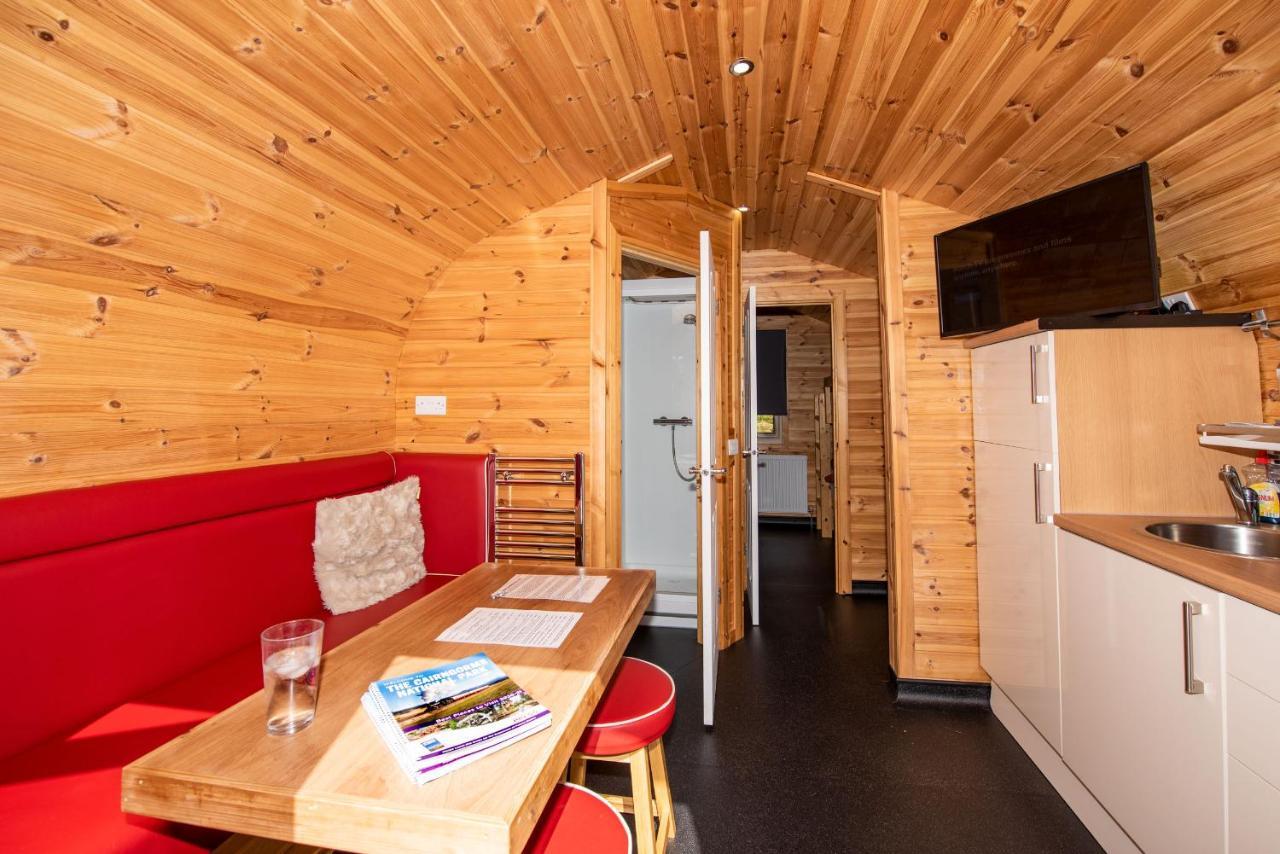 Tigh An Each B&B & Laggan Glamping Newtonmore Ngoại thất bức ảnh