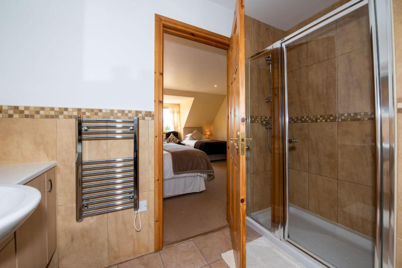Tigh An Each B&B & Laggan Glamping Newtonmore Ngoại thất bức ảnh