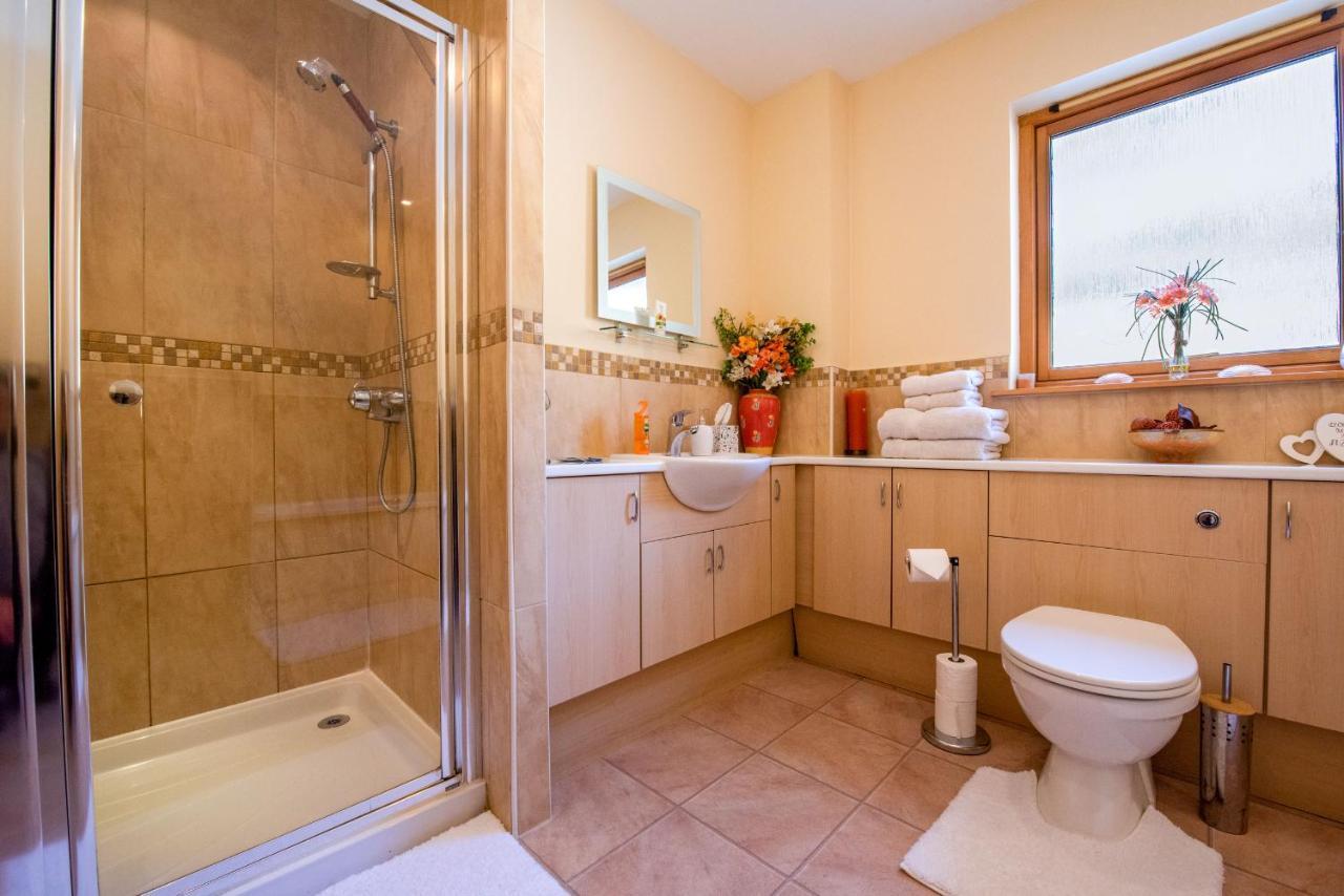 Tigh An Each B&B & Laggan Glamping Newtonmore Ngoại thất bức ảnh