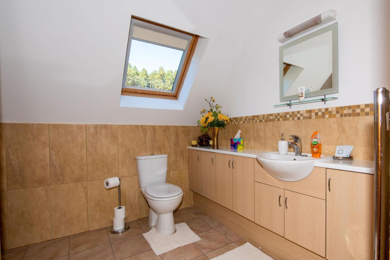 Tigh An Each B&B & Laggan Glamping Newtonmore Ngoại thất bức ảnh