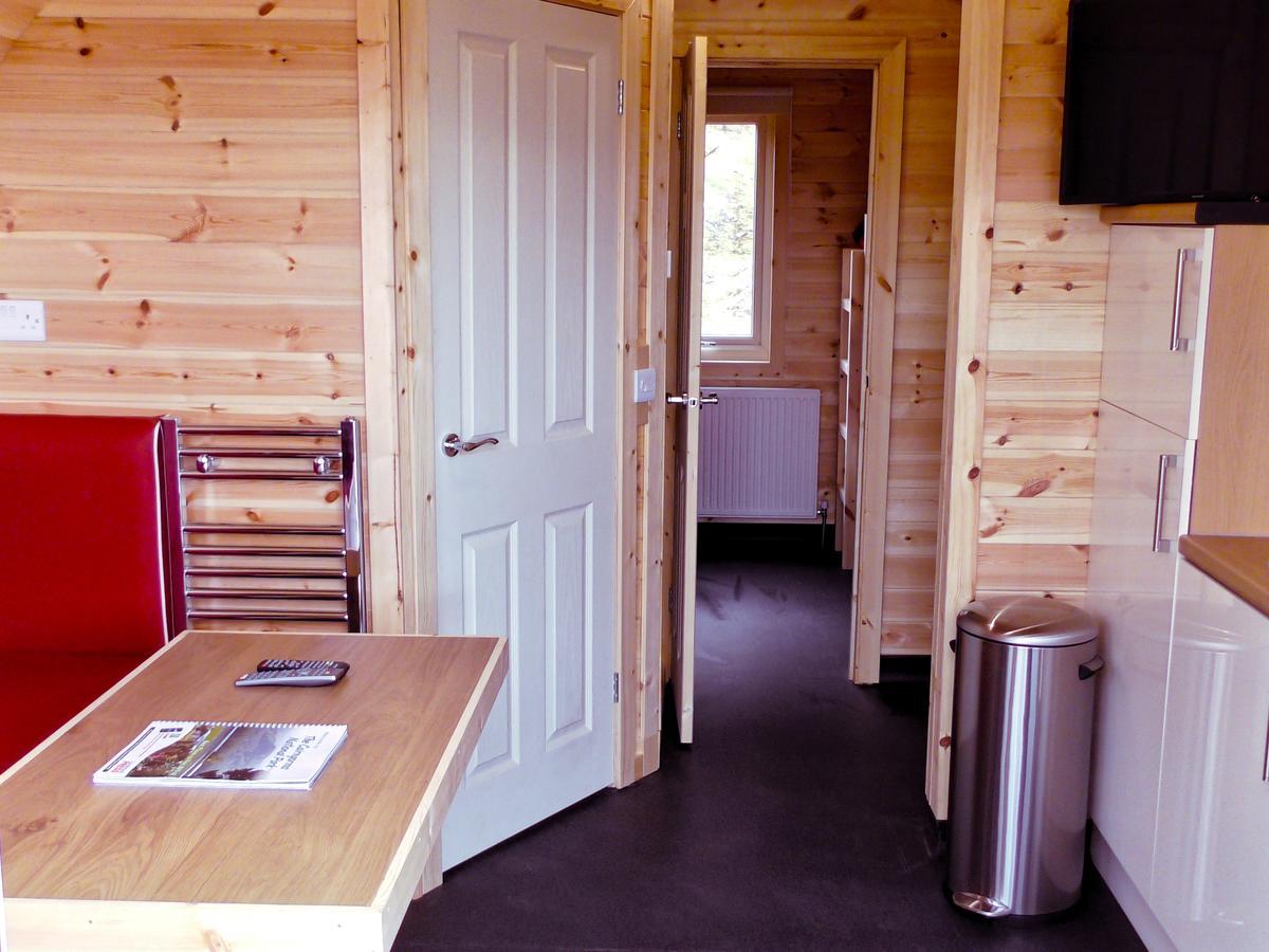 Tigh An Each B&B & Laggan Glamping Newtonmore Ngoại thất bức ảnh