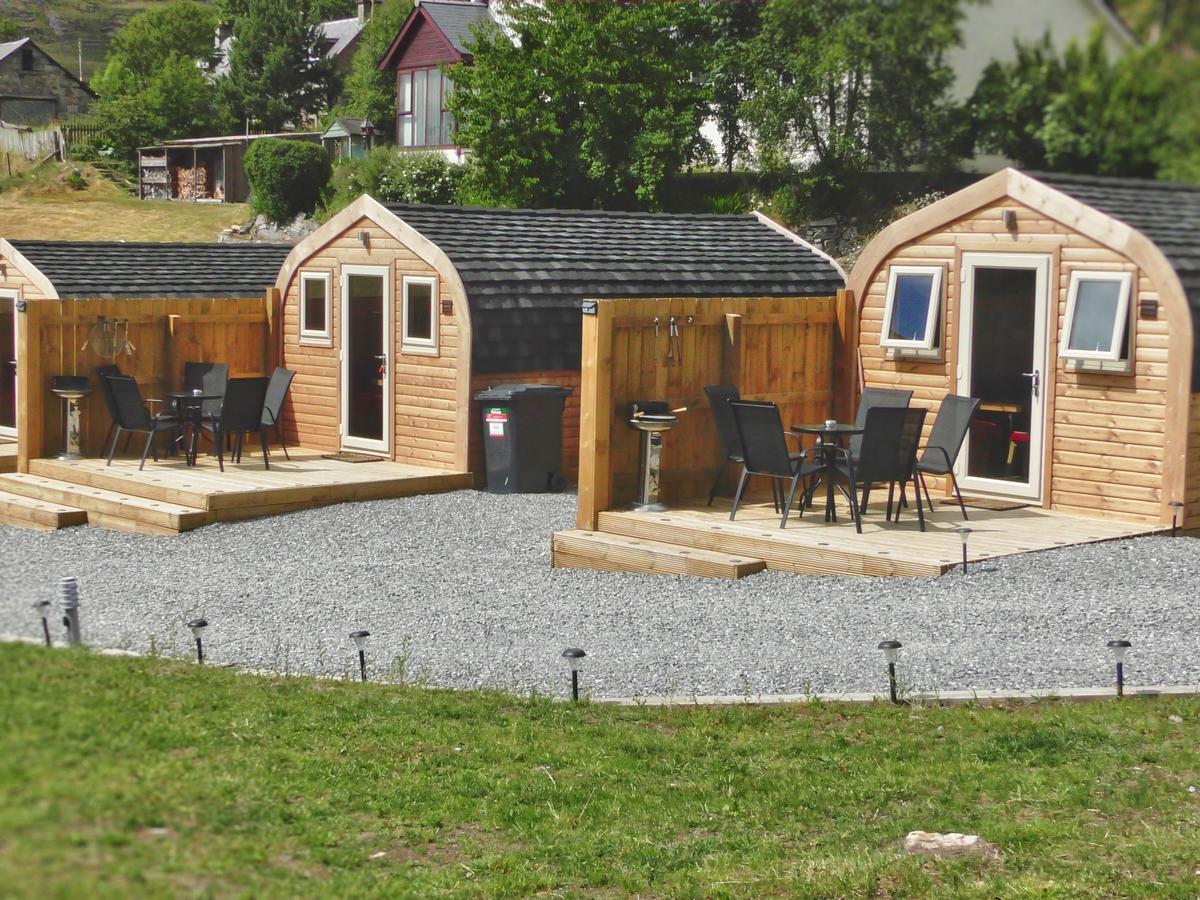 Tigh An Each B&B & Laggan Glamping Newtonmore Ngoại thất bức ảnh